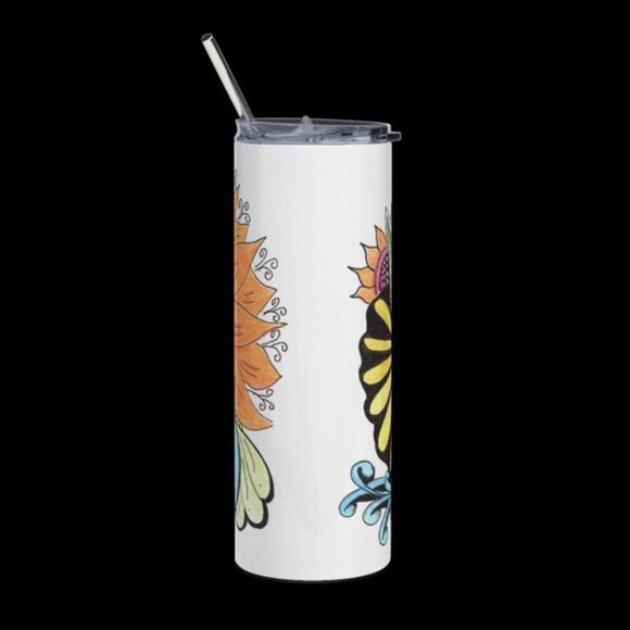 Emberly Tumbler by Momma Balisti - 20oz Stainless Steel Tumbler @MommaBalisti - Picture 4 of 4